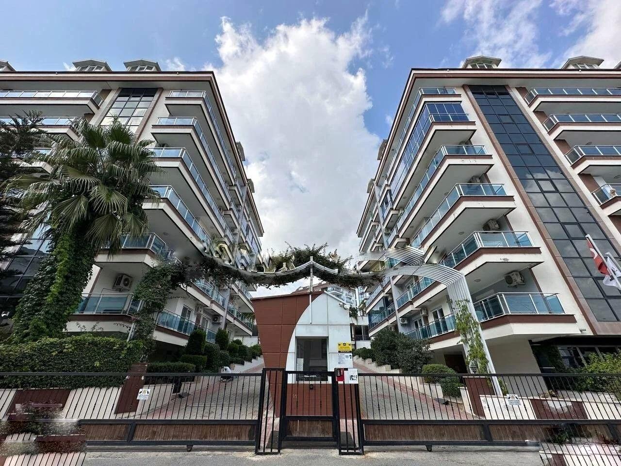 Квартира в Алании, Турция, 75 м² - фото 3