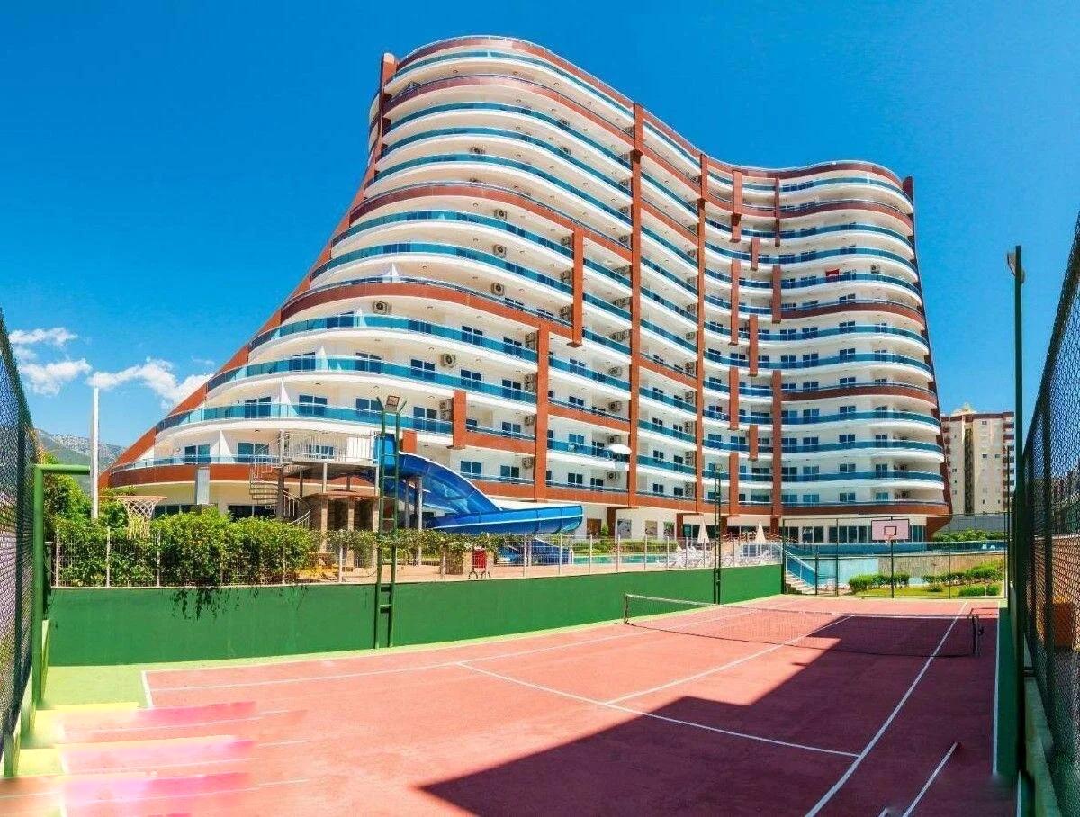 Квартира в Алании, Турция, 50 м² - фото 3