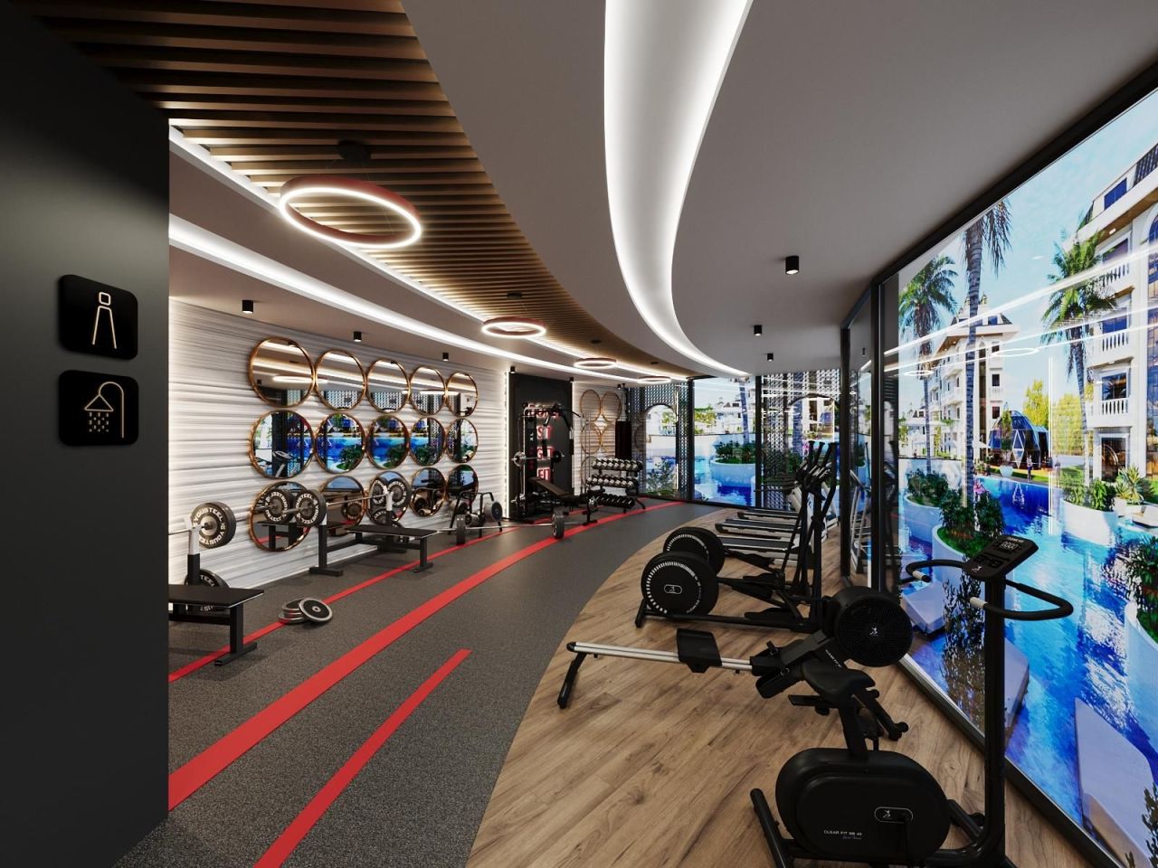 Пентхаус в Инжекуме, Турция, 155 м² - фото 3