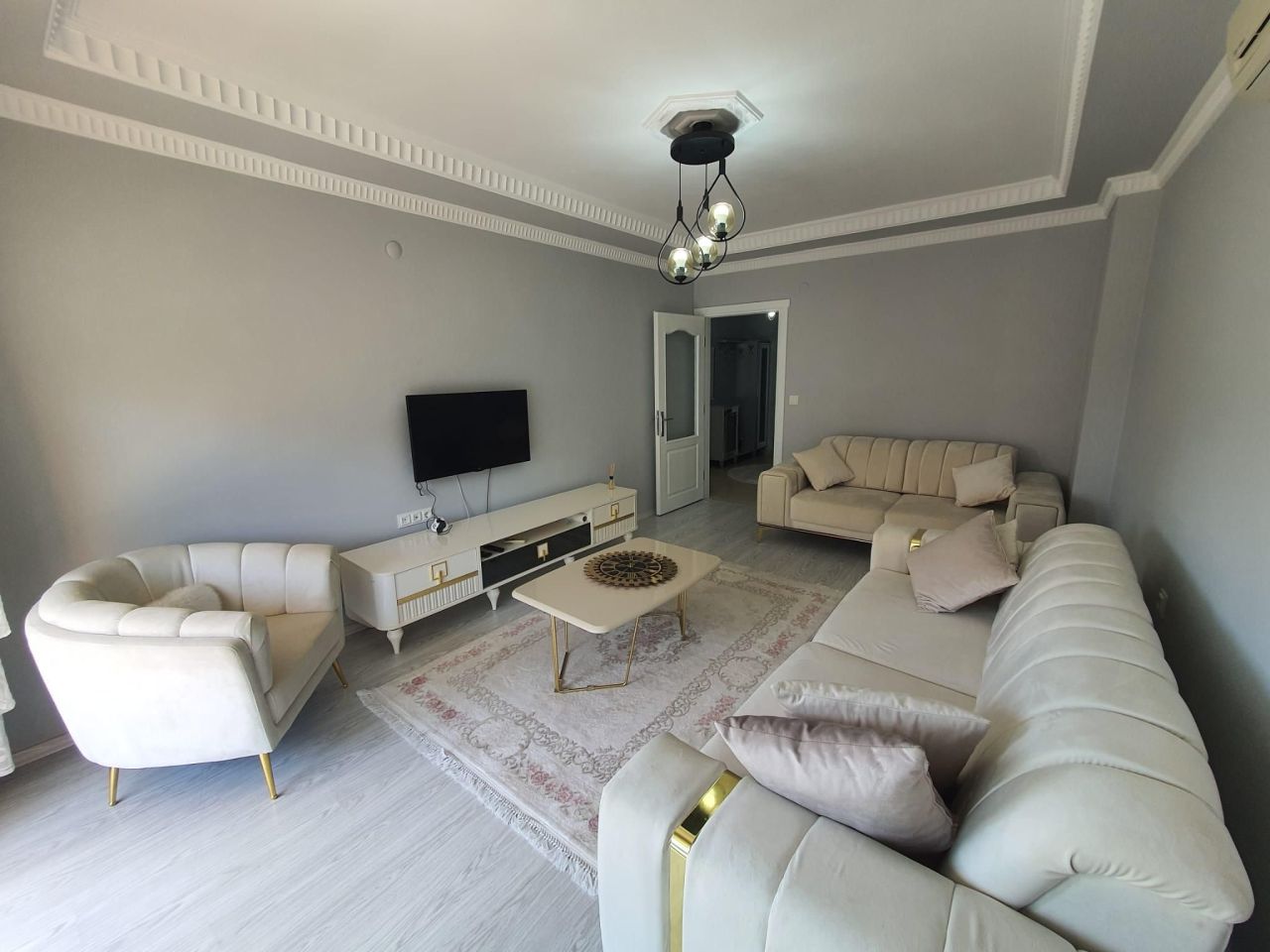 Квартира в Алании, Турция, 120 м² - фото 3