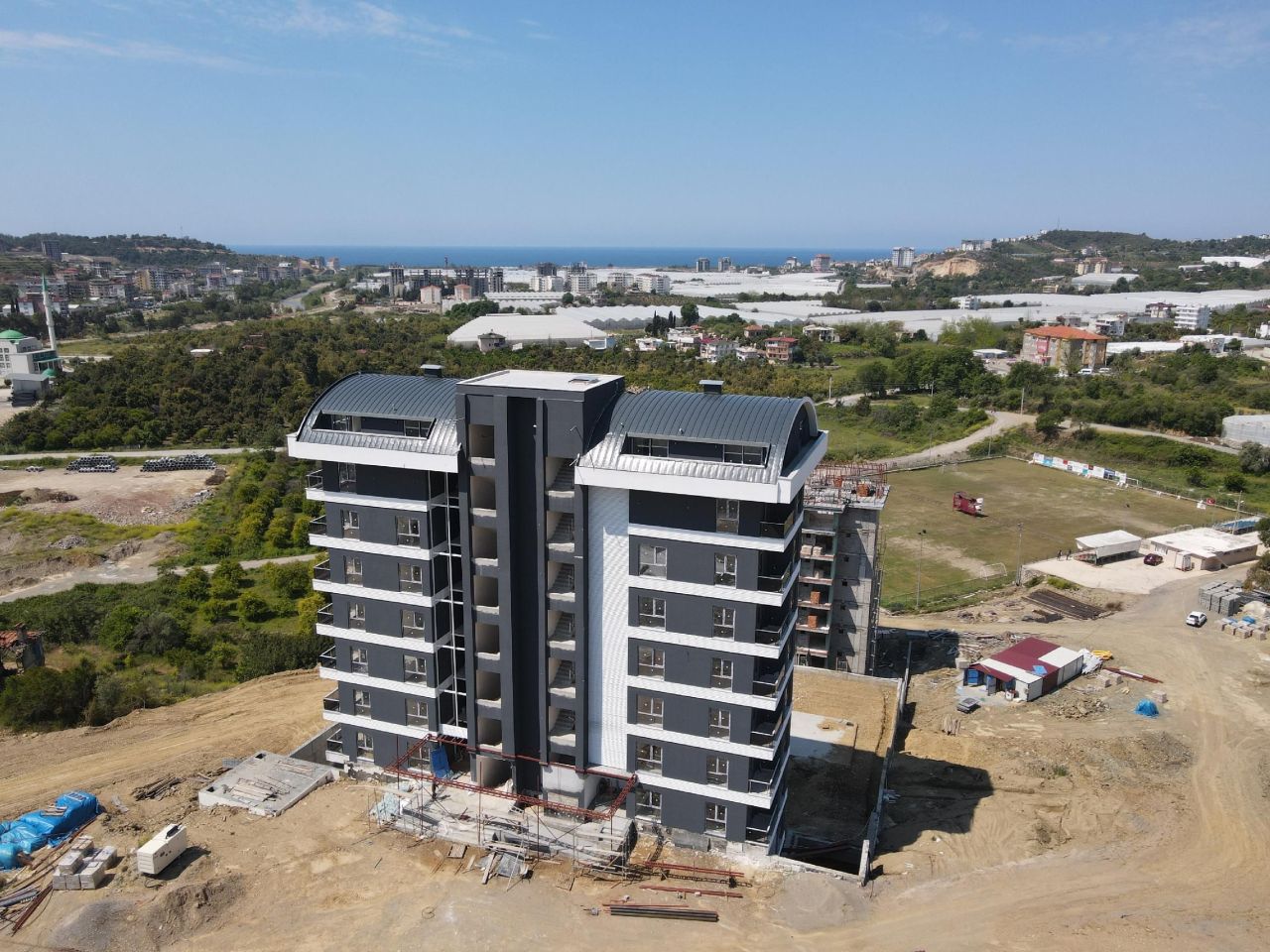 Квартира в Алании, Турция, 45 м² - фото 3