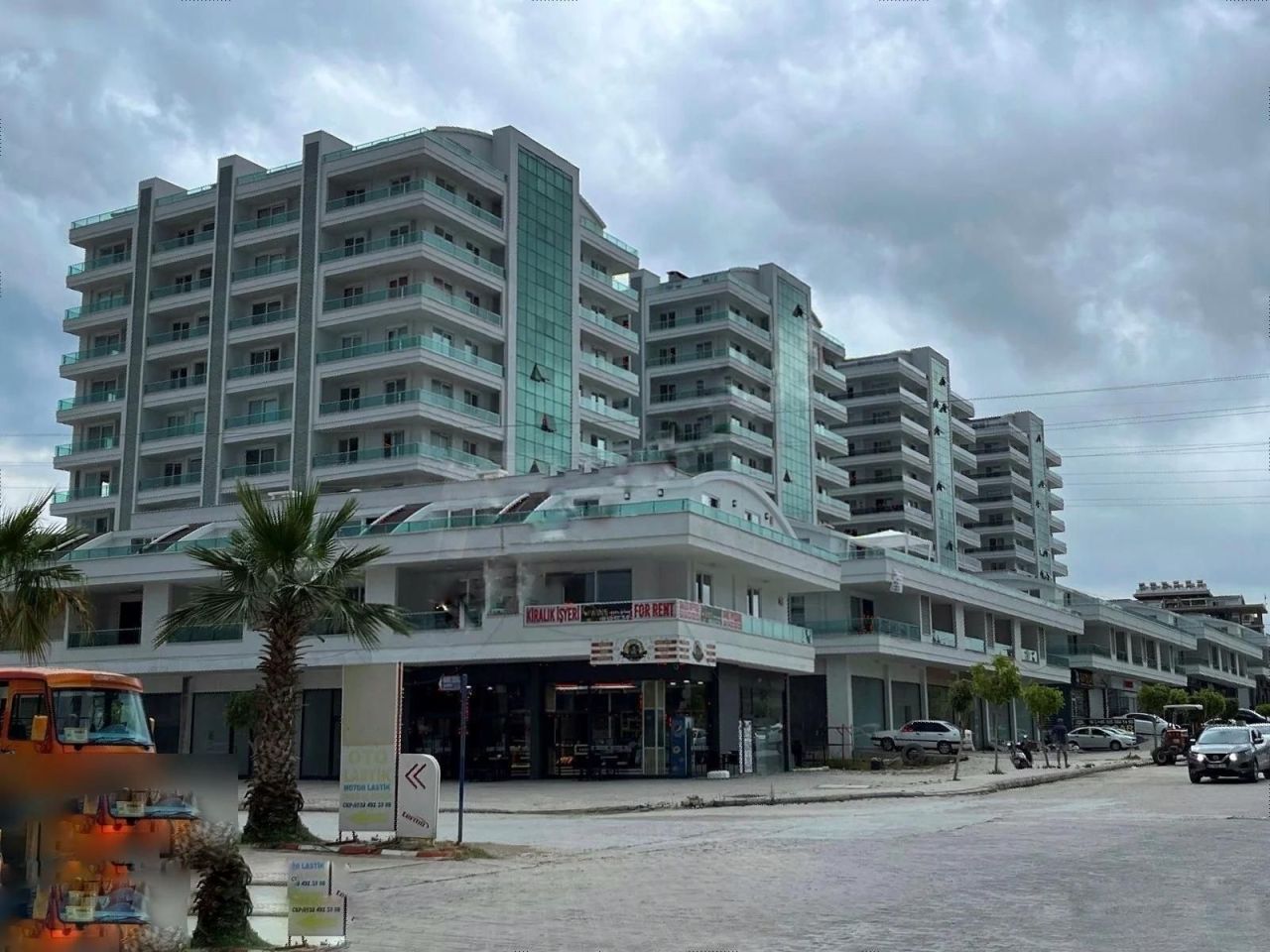 Квартира в Авсалларе, Турция, 50 м² - фото 3