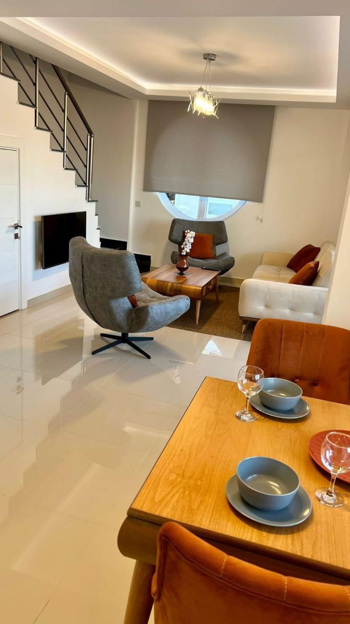 Пентхаус в Алании, Турция, 150 м² - фото 3