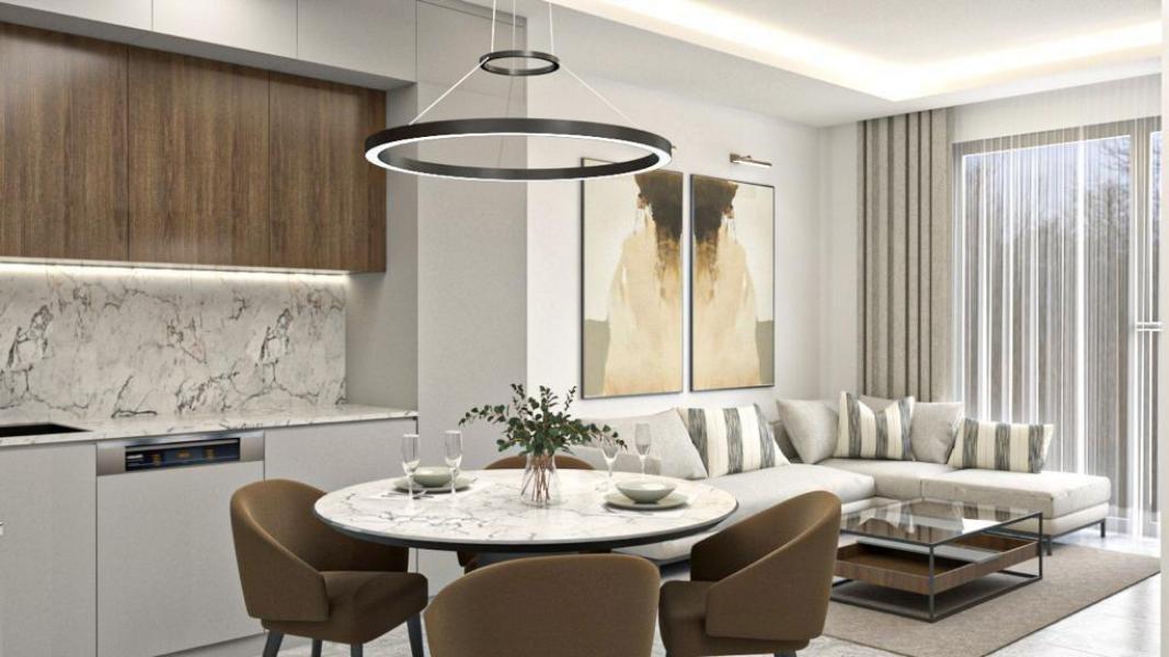 Квартира в Алании, Турция, 50 м² - фото 3