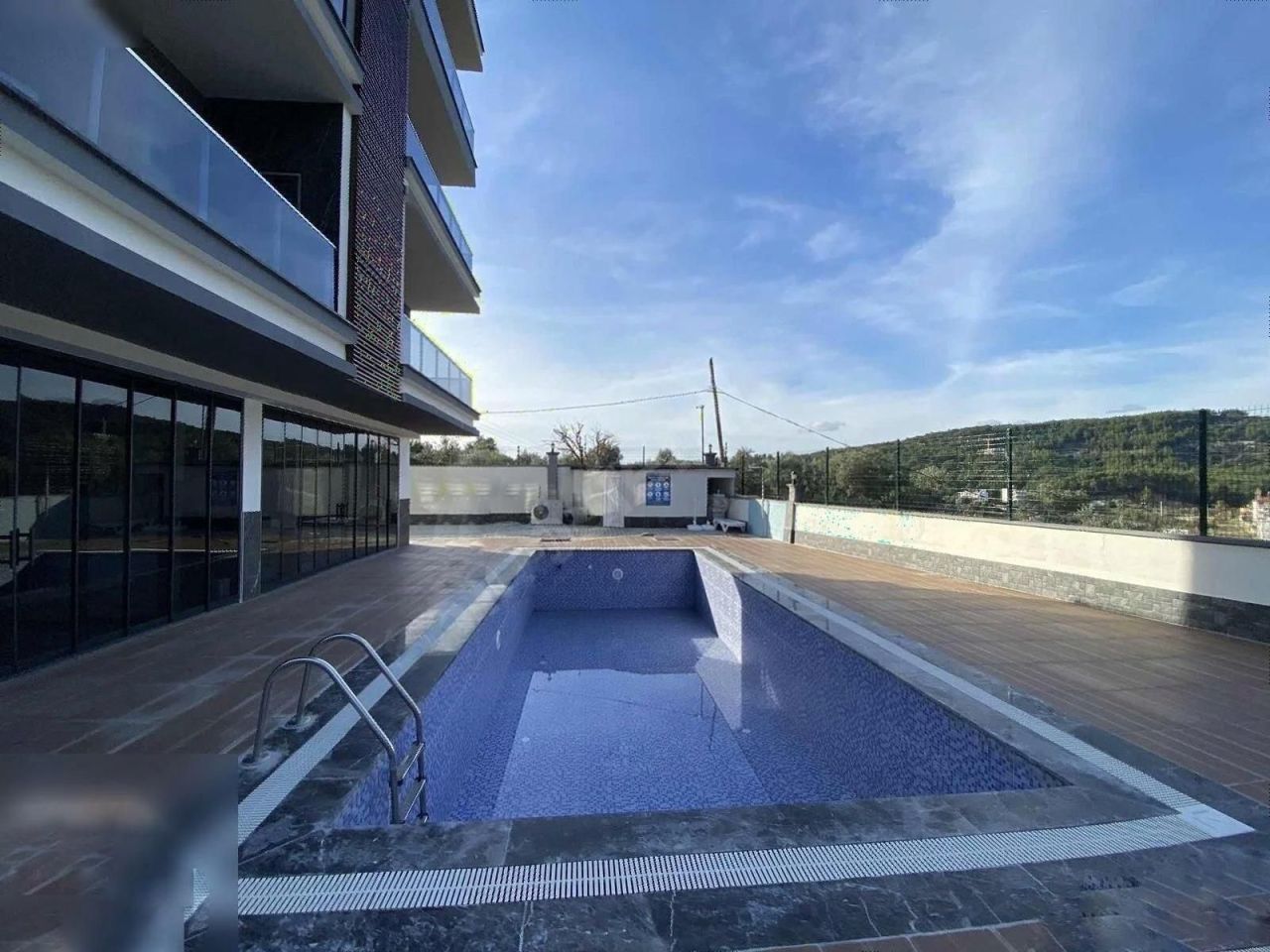 Квартира в Авсалларе, Турция, 58 м² - фото 3