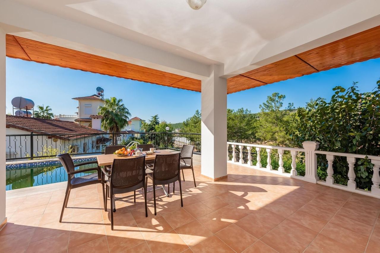 Вилла в Авсалларе, Турция, 185 м² - фото 3