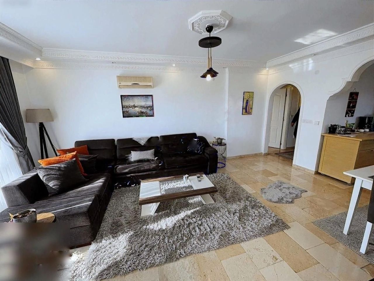 Квартира в Алании, Турция, 120 м² - фото 3