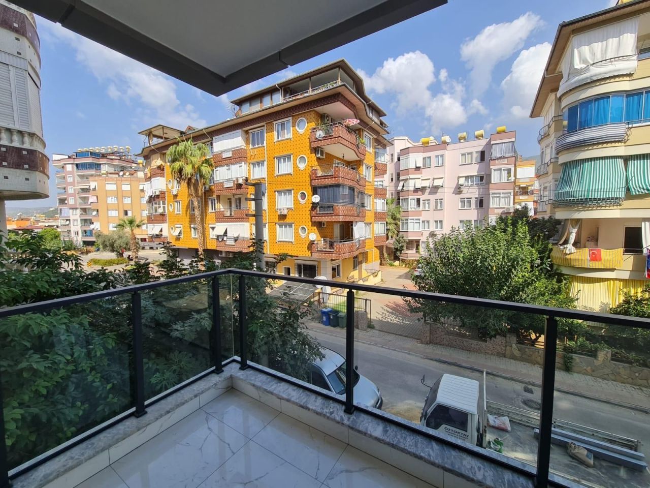 Квартира в Алании, Турция, 55 м² - фото 3