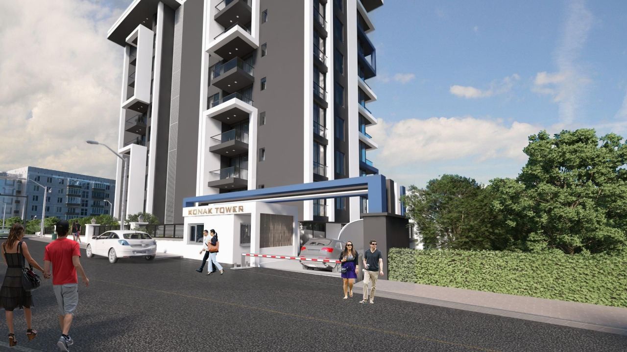 Квартира в Алании, Турция, 45 м² - фото 3