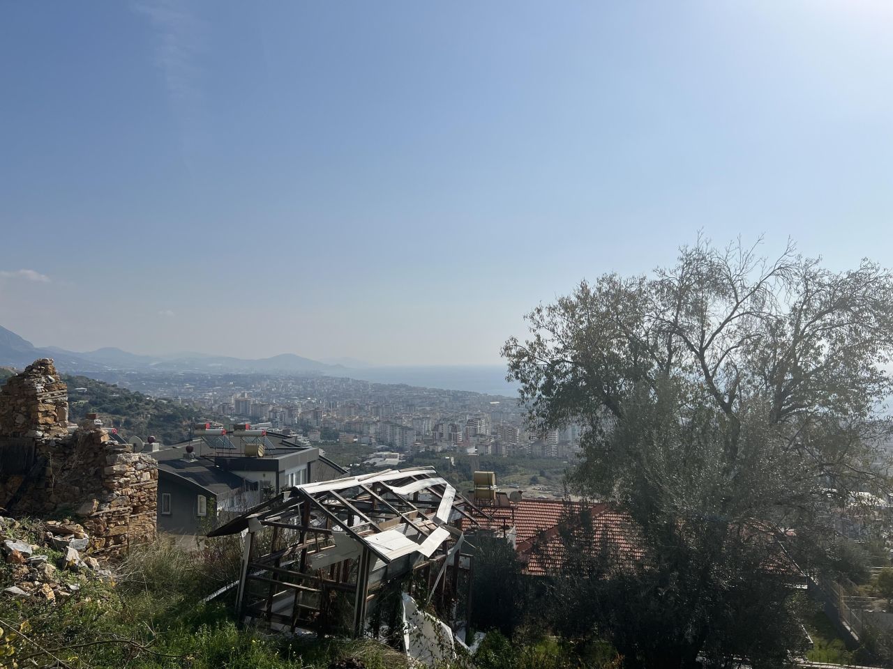 Земля в Алании, Турция, 1 219 м² - фото 3