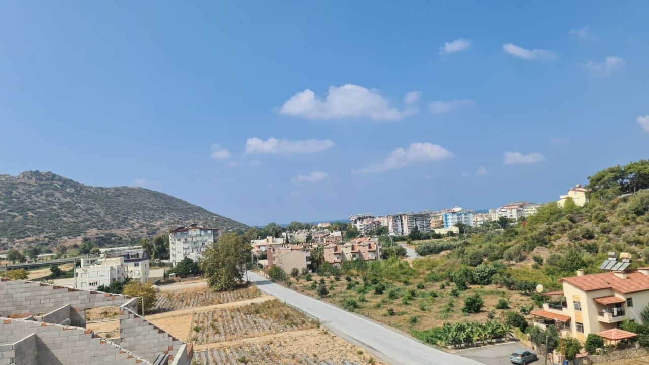 Пентхаус в Алании, Турция, 120 м² - фото 3