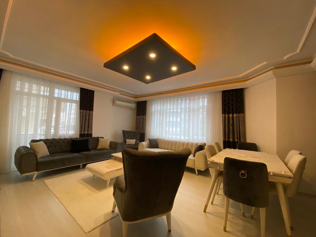 Квартира в Алании, Турция, 110 м² - фото 3