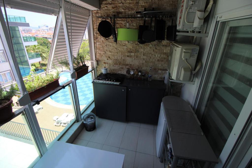 Квартира в Кестеле, Турция, 70 м² - фото 3