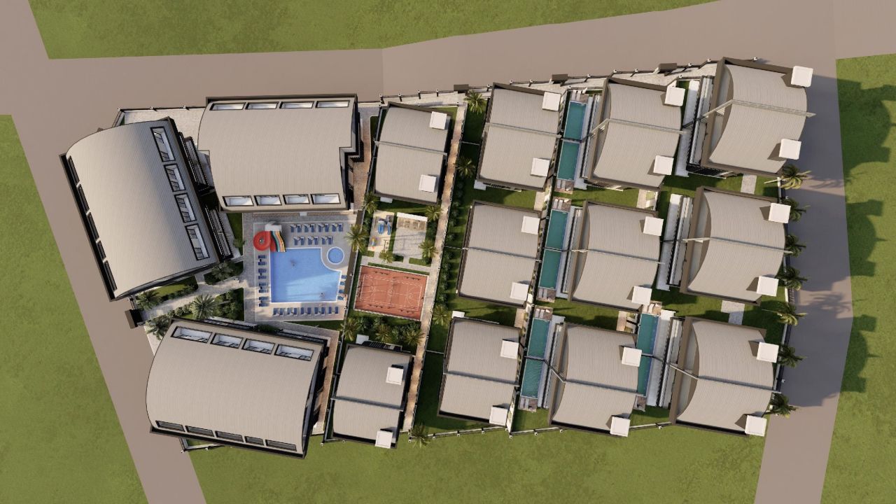 Пентхаус в Алании, Турция, 85 м² - фото 3