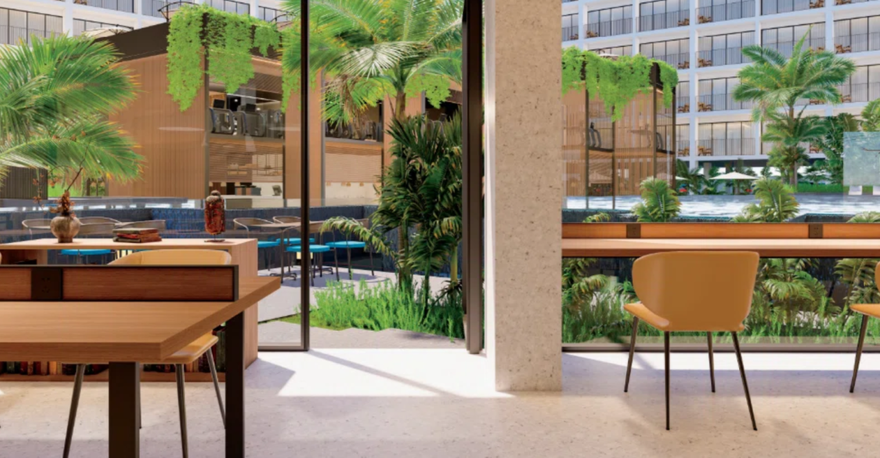 Квартира на Пхукете, Таиланд, 56 м² - фото 3