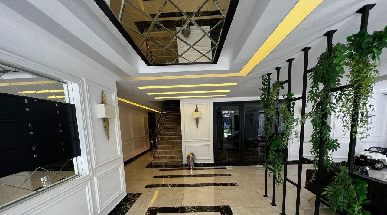 Квартира в Алании, Турция, 151 м² - фото 3