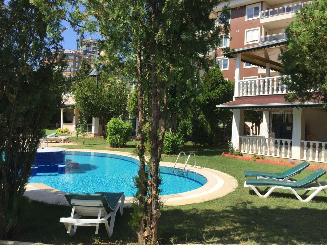 Вилла в Алании, Турция, 250 м² - фото 3