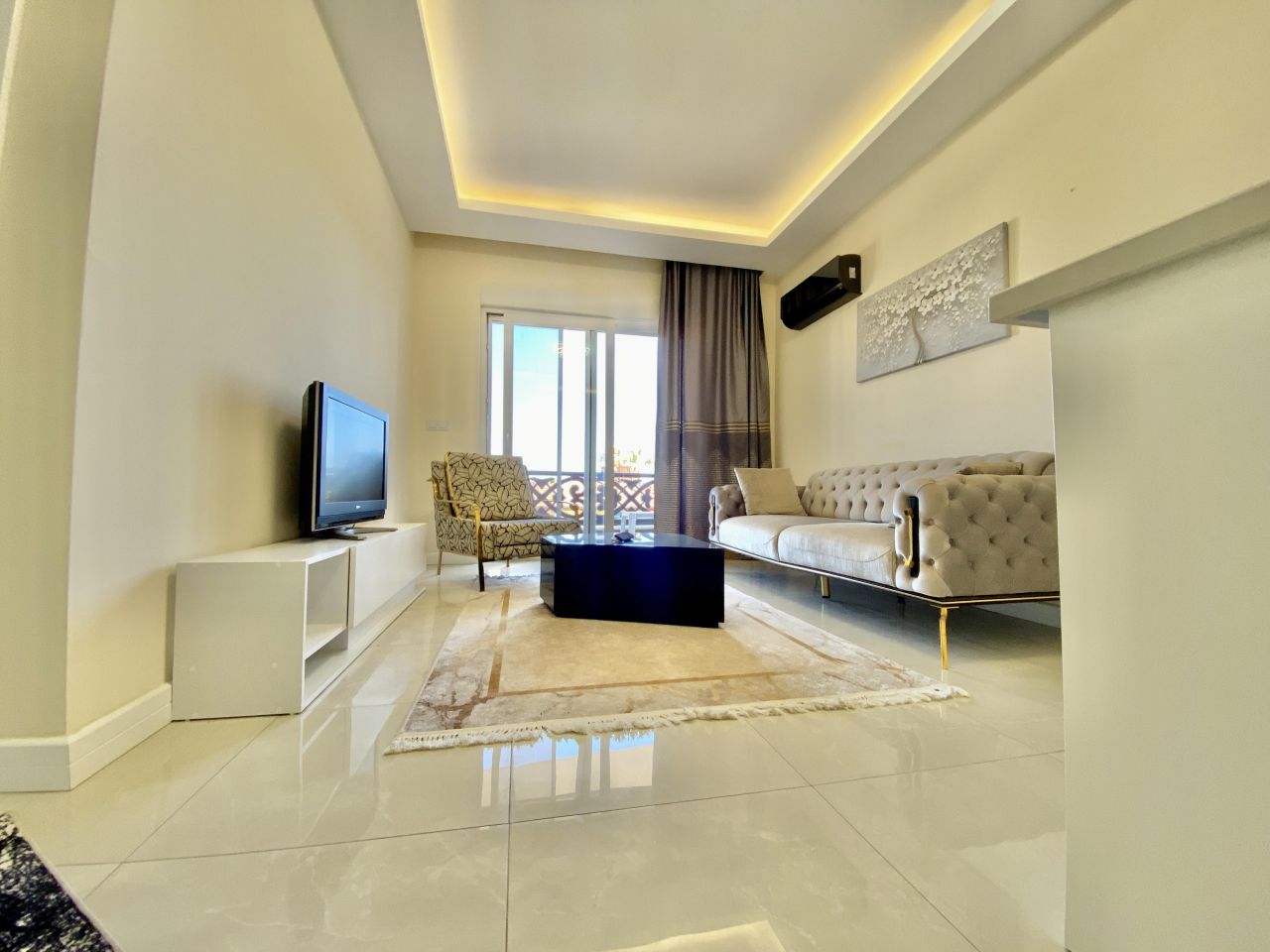 Квартира в Алании, Турция, 40 м² - фото 3