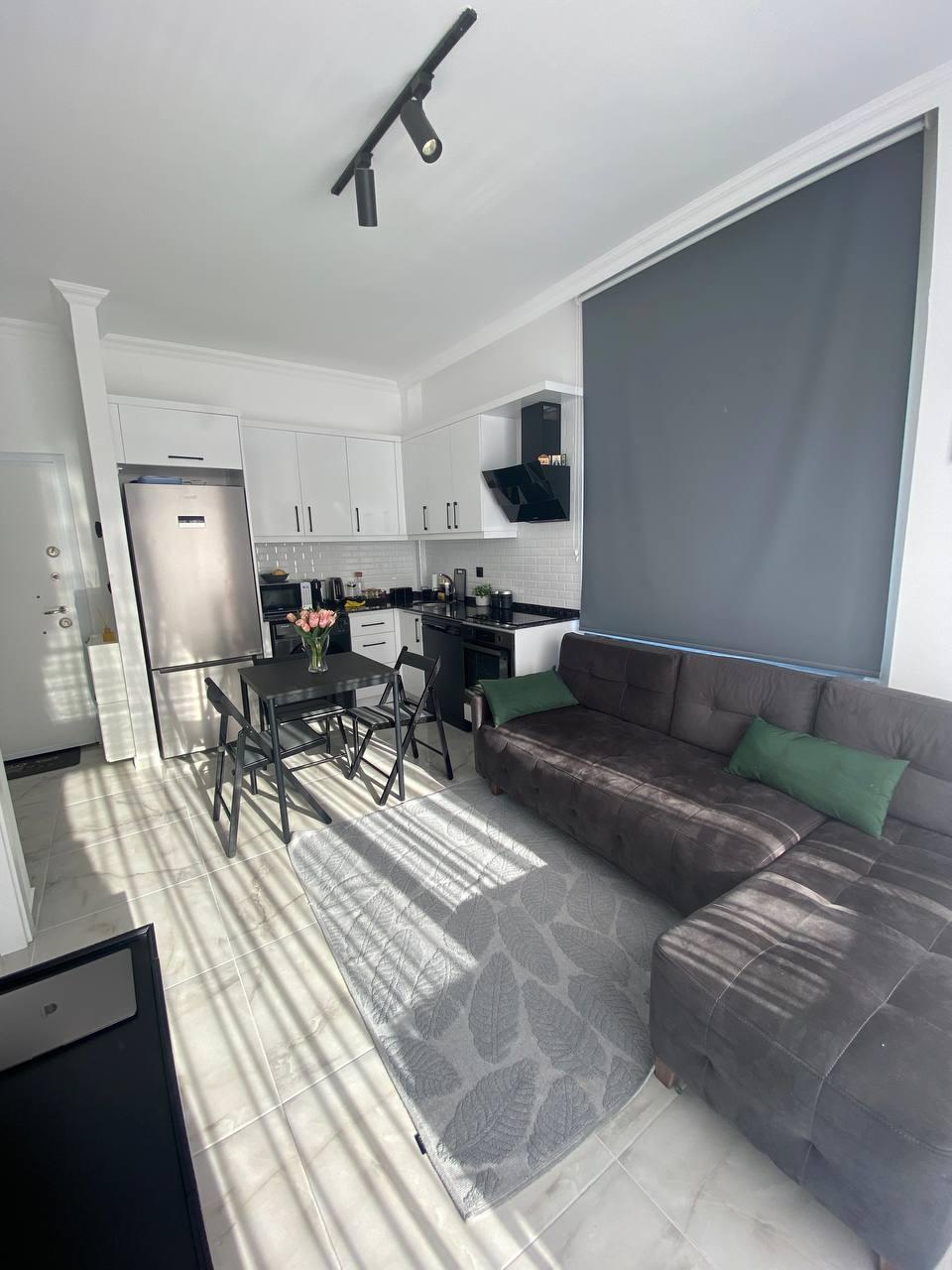 Квартира в Авсалларе, Турция, 42 м² - фото 3