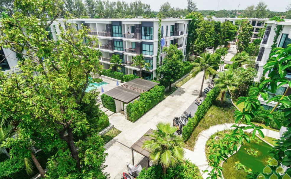 Квартира на Пхукете, Таиланд, 64 м² - фото 3