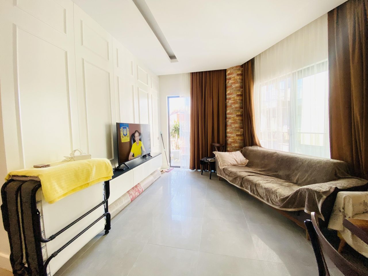 Квартира в Алании, Турция, 60 м² - фото 3