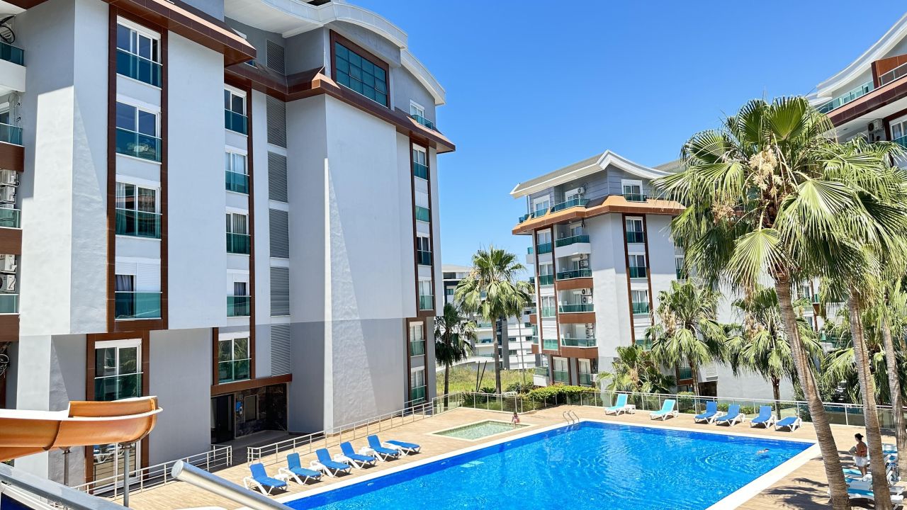 Квартира в Алании, Турция, 60 м² - фото 3