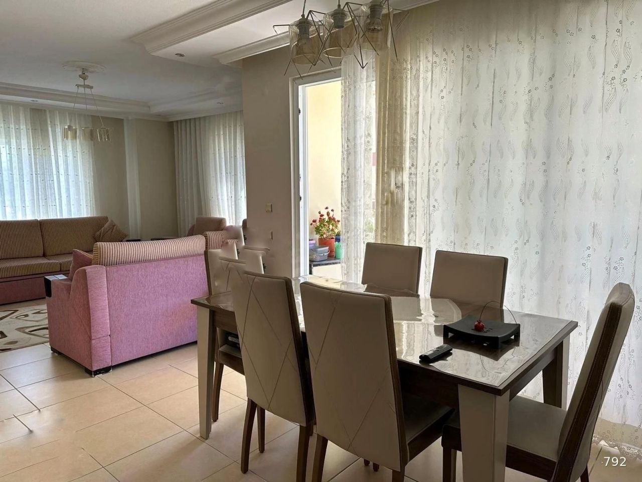 Квартира в Алании, Турция, 115 м² - фото 3