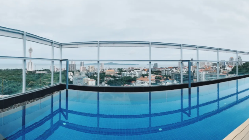 Квартира в Паттайе, Таиланд, 24 м² - фото 3