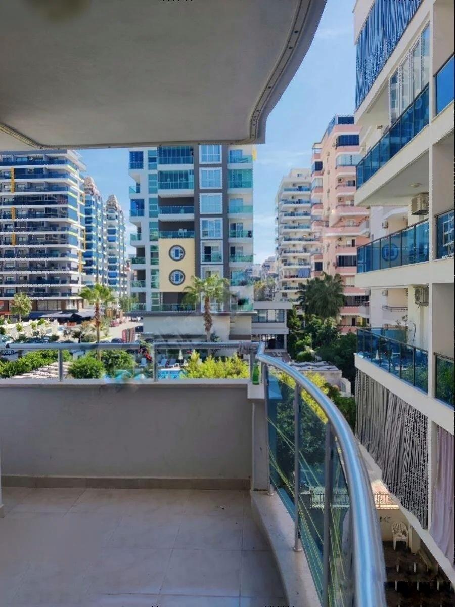 Квартира в Алании, Турция, 90 м² - фото 3