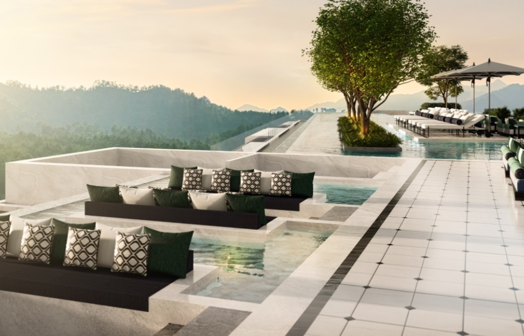 Квартира на Пхукете, Таиланд, 163 м² - фото 3