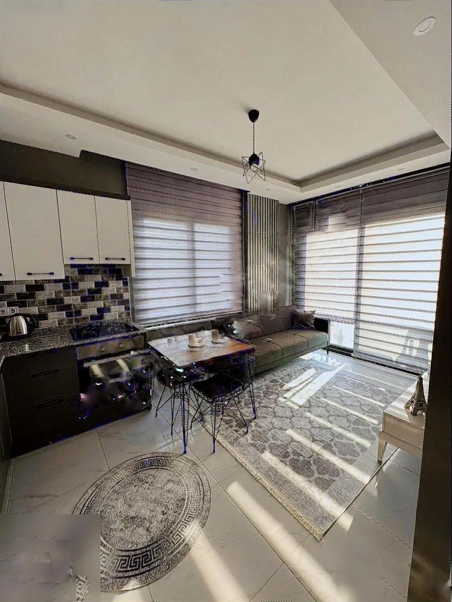 Квартира в Алании, Турция, 50 м² - фото 3