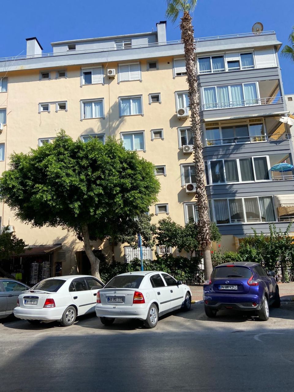 Квартира в Алании, Турция, 100 м² - фото 3