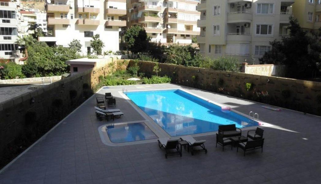 Квартира в Алании, Турция, 50 м² - фото 3