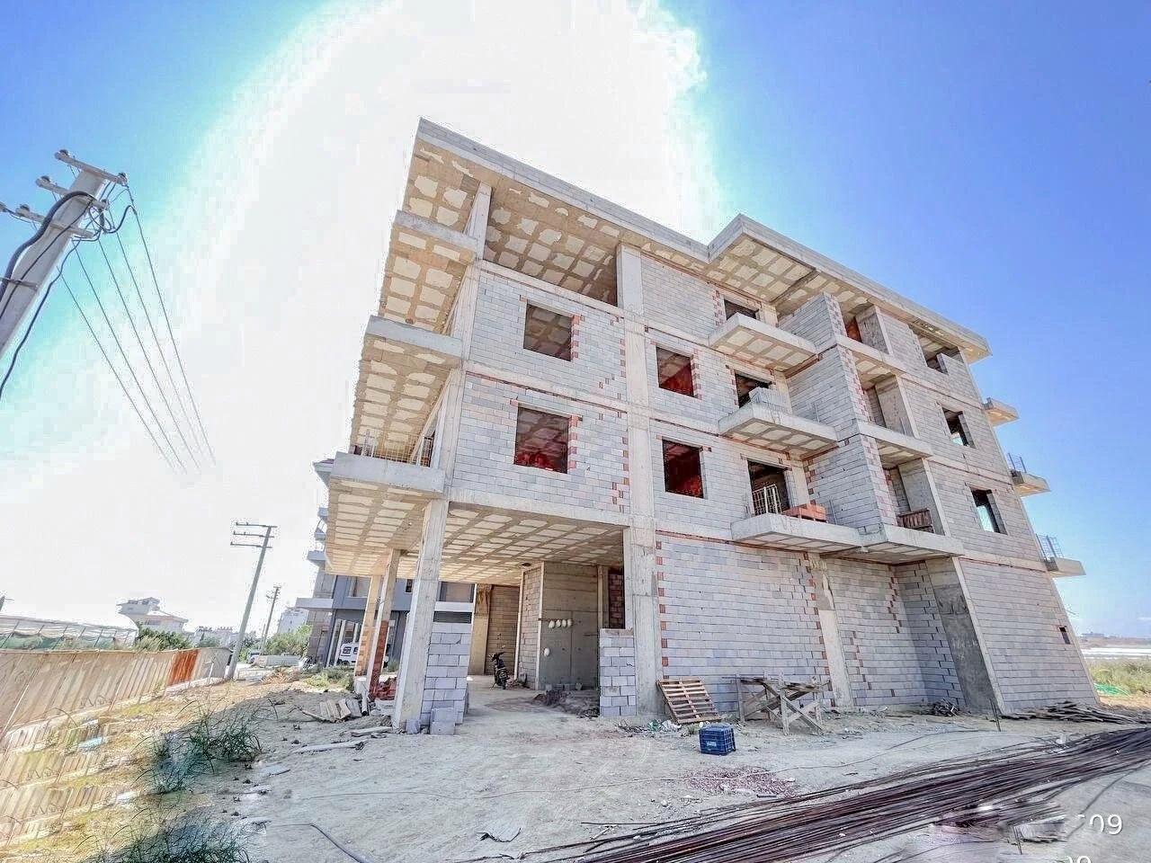 Квартира в Алании, Турция, 100 м² - фото 3