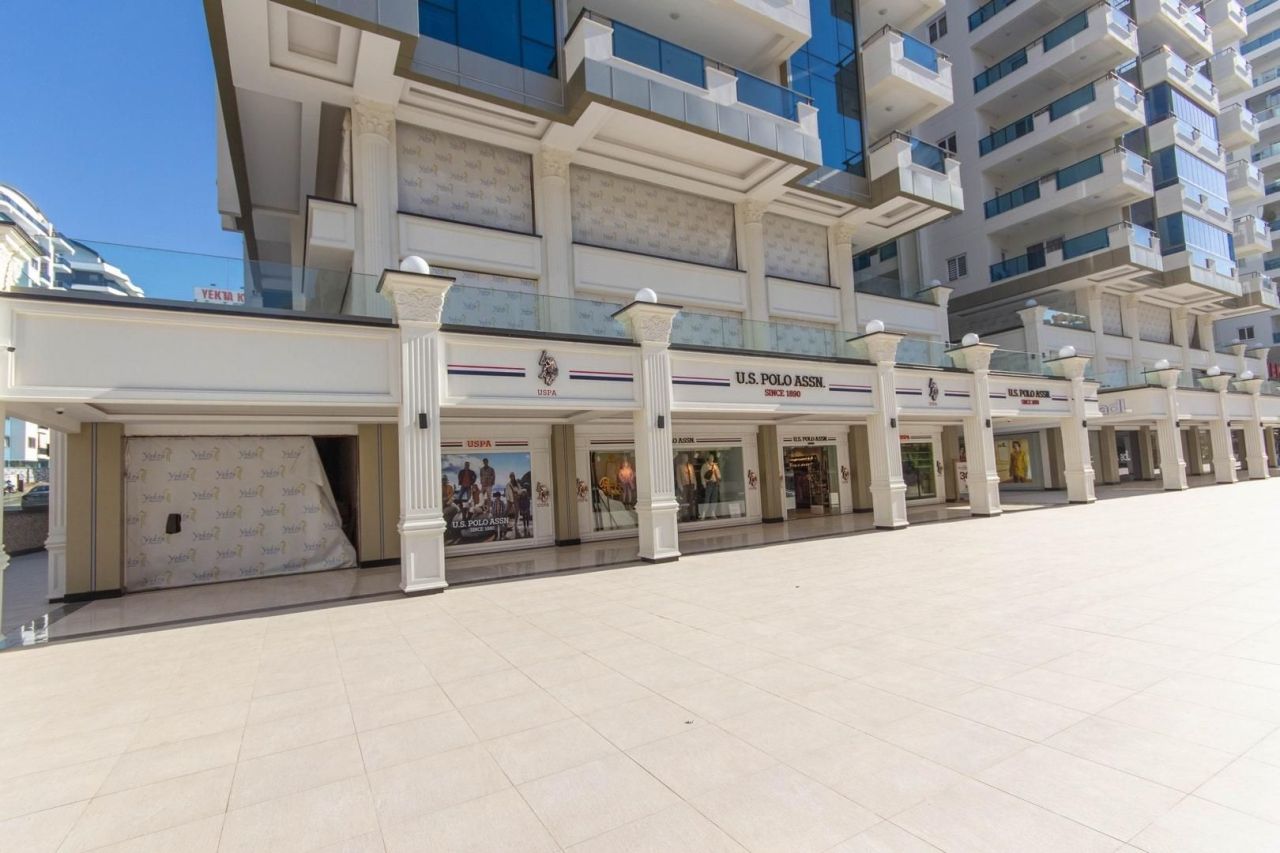 Квартира в Алании, Турция, 52 м² - фото 3