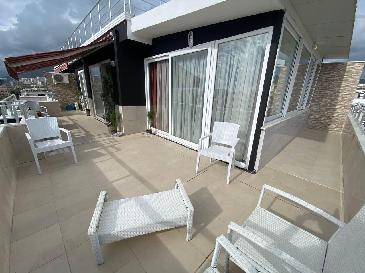 Квартира в Алании, Турция, 110 м² - фото 3