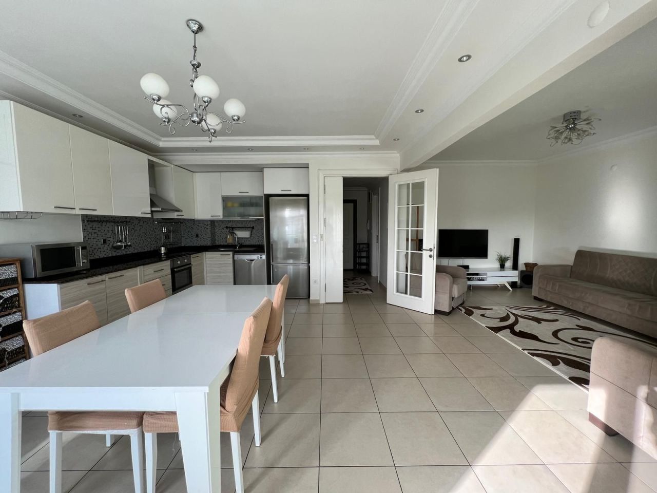 Квартира в Алании, Турция, 150 м² - фото 3