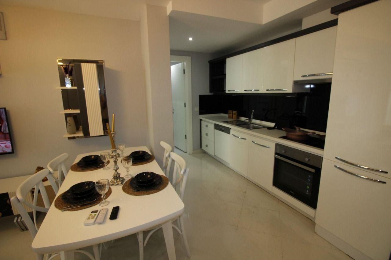 Квартира в Алании, Турция, 60 м² - фото 3