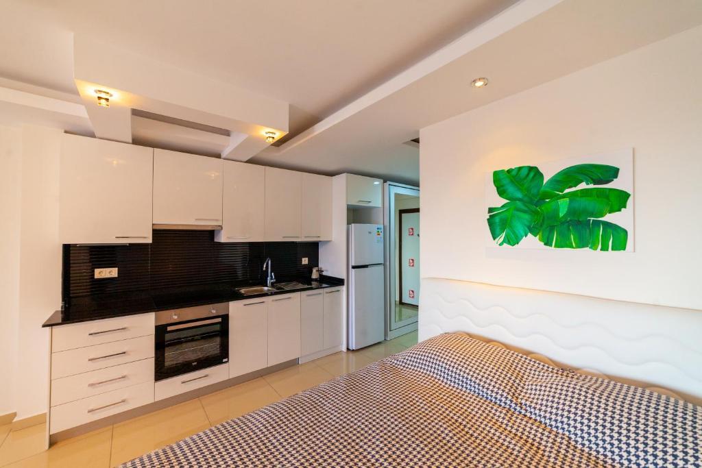 Квартира в Алании, Турция, 56 м² - фото 3