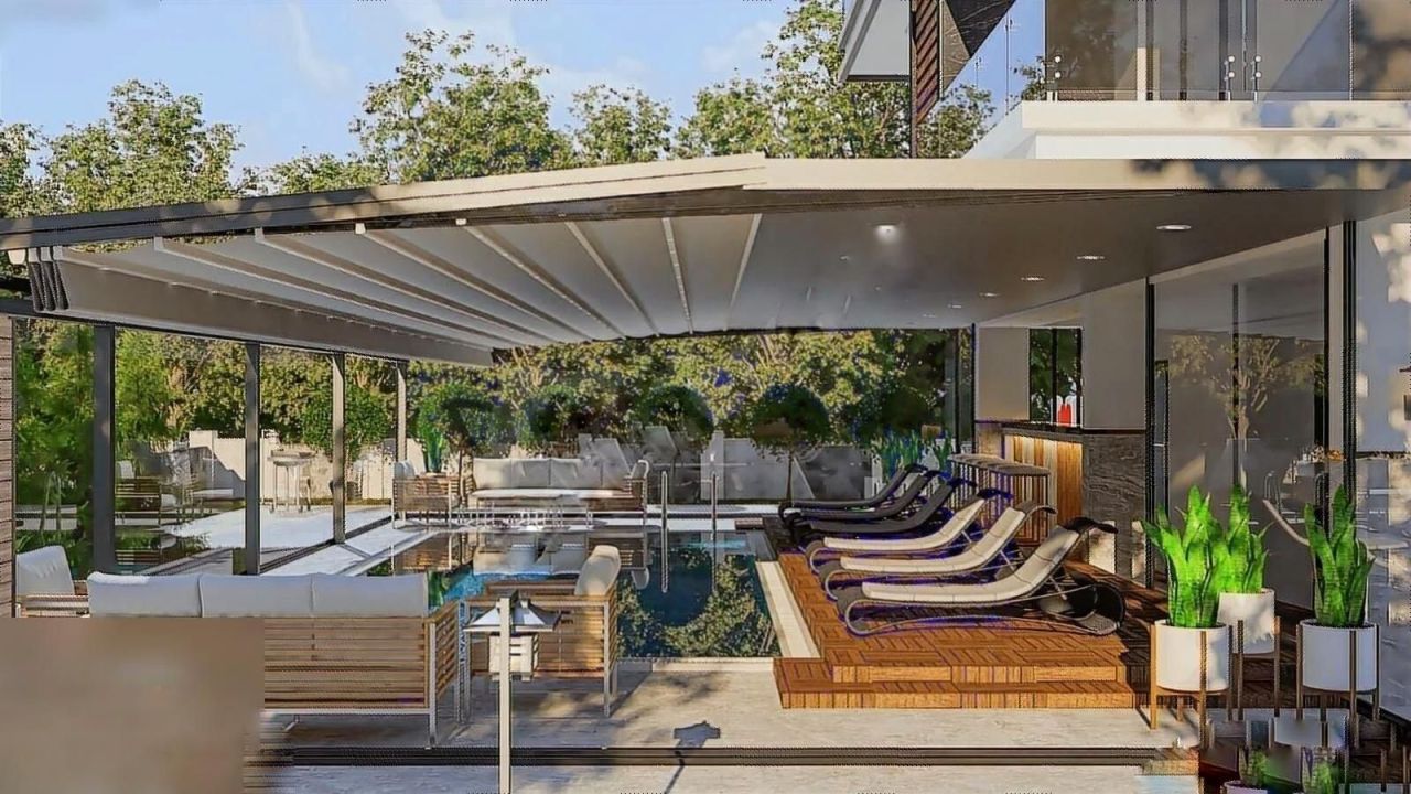 Квартира в Авсалларе, Турция, 54 м² - фото 3