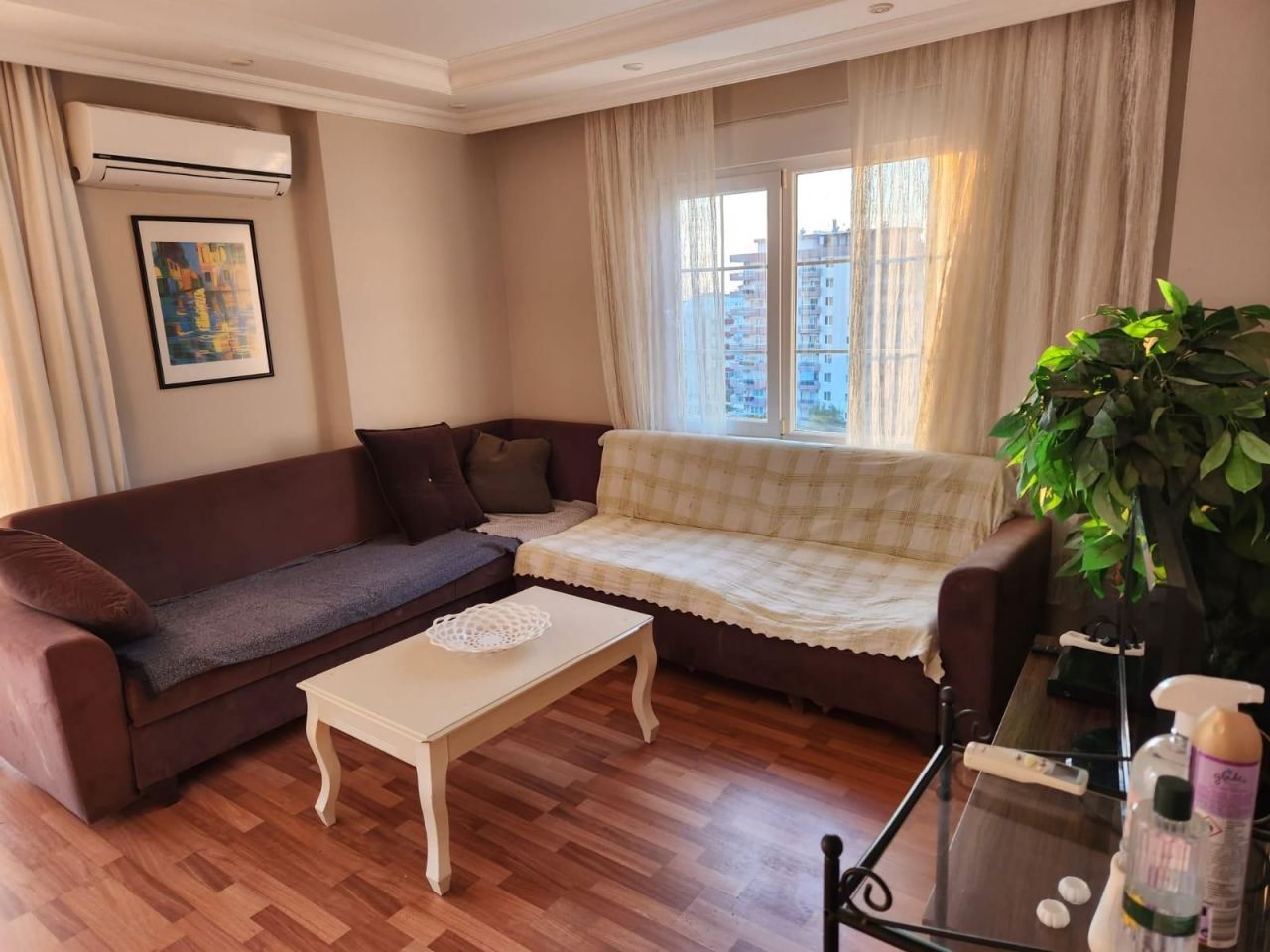 Квартира в Алании, Турция, 120 м² - фото 3