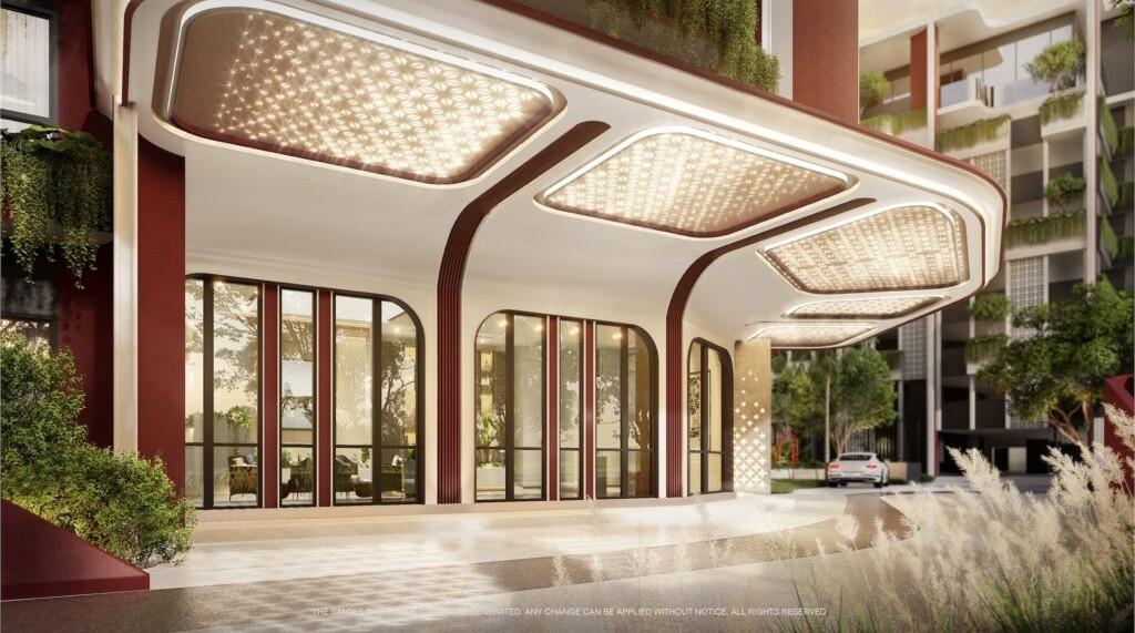 Квартира на Пхукете, Таиланд, 28 м² - фото 3