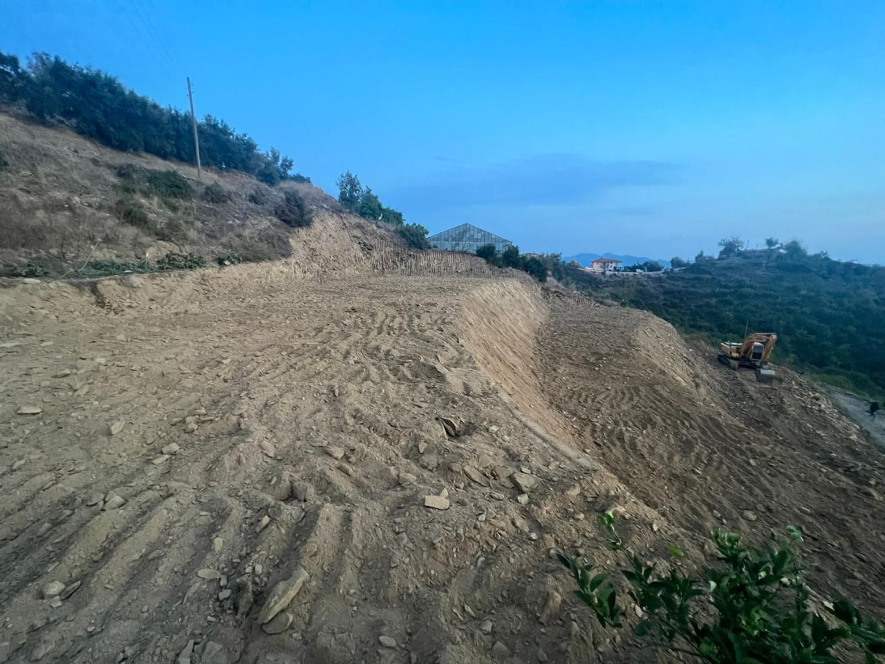 Земля в Алании, Турция, 1 085 м² - фото 3