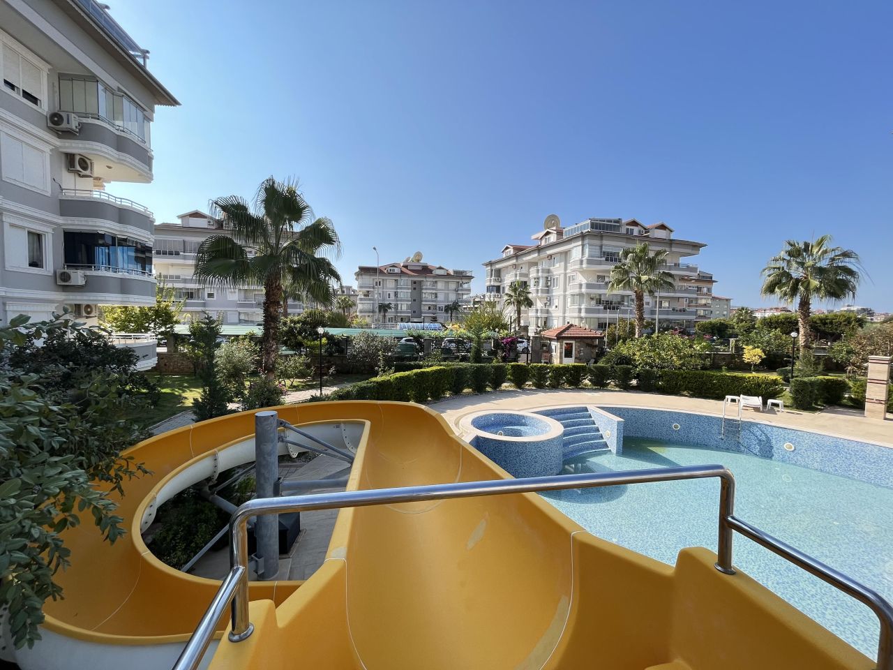 Квартира в Алании, Турция, 110 м² - фото 3