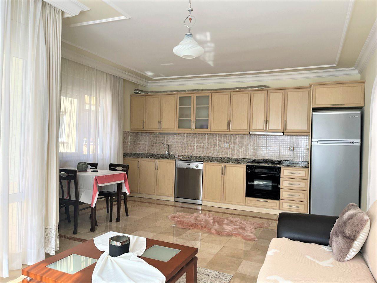 Квартира в Алании, Турция, 105 м² - фото 3