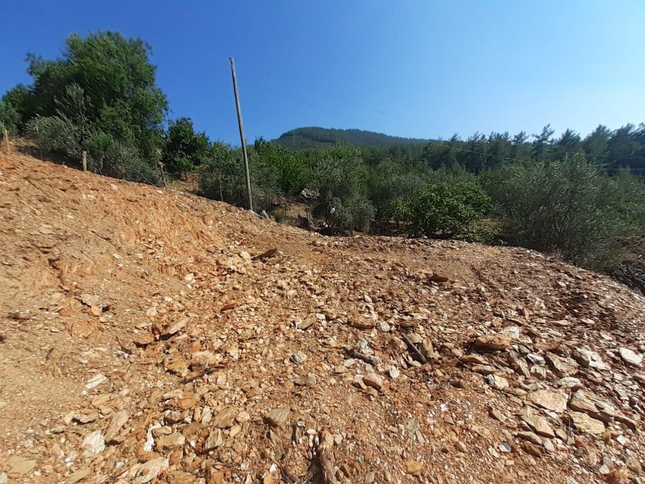 Земля в Алании, Турция, 2 030 м² - фото 3