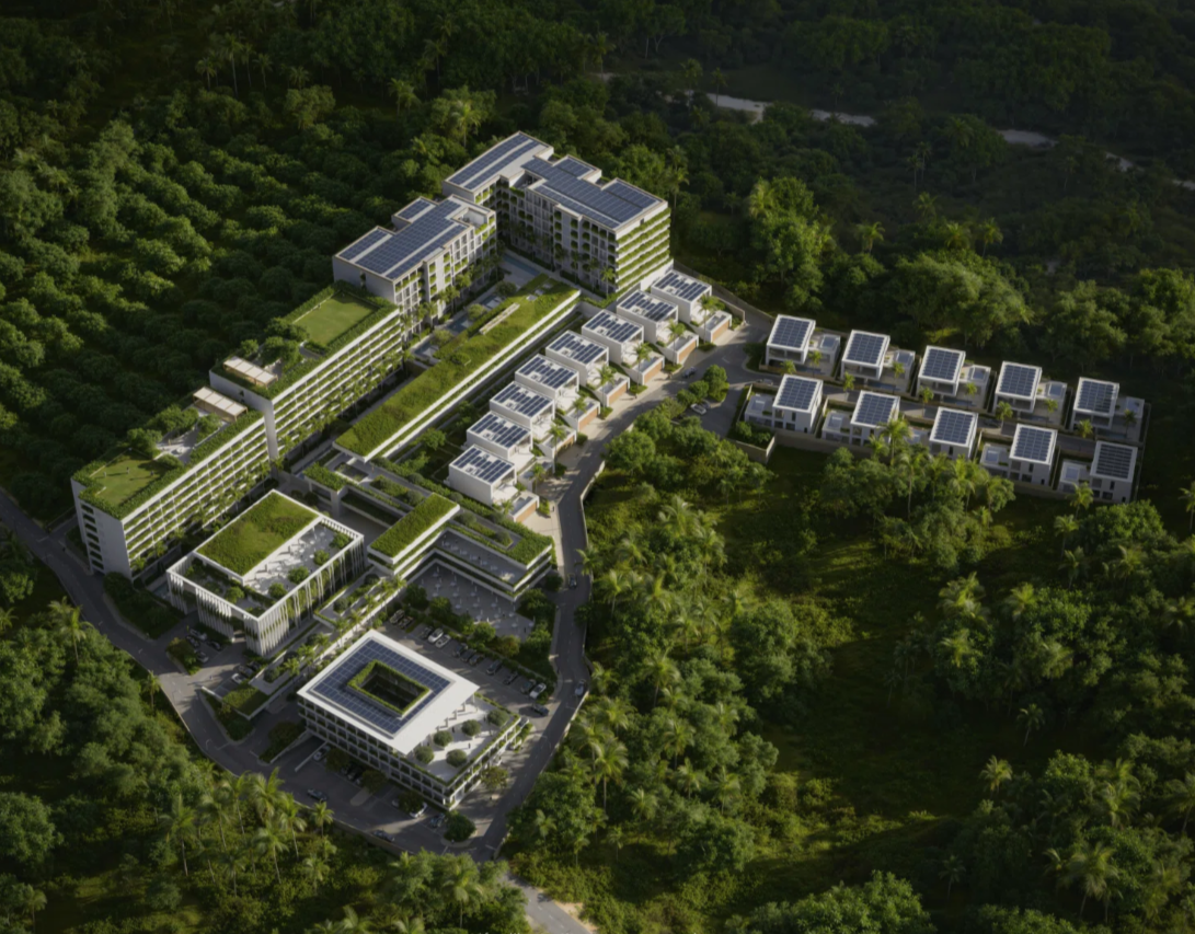 Квартира на Пхукете, Таиланд, 108 м² - фото 3