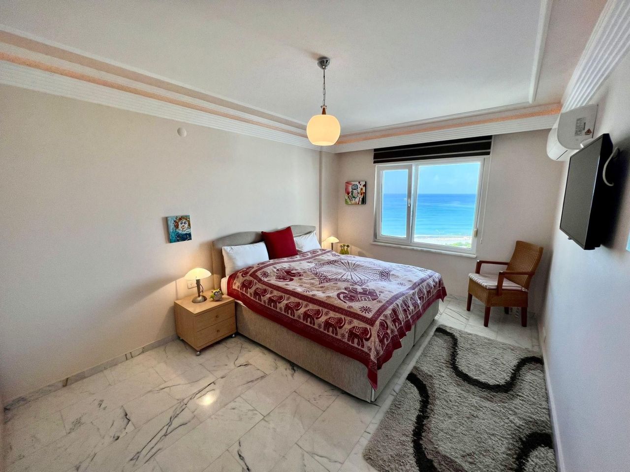 Пентхаус в Алании, Турция, 280 м² - фото 3