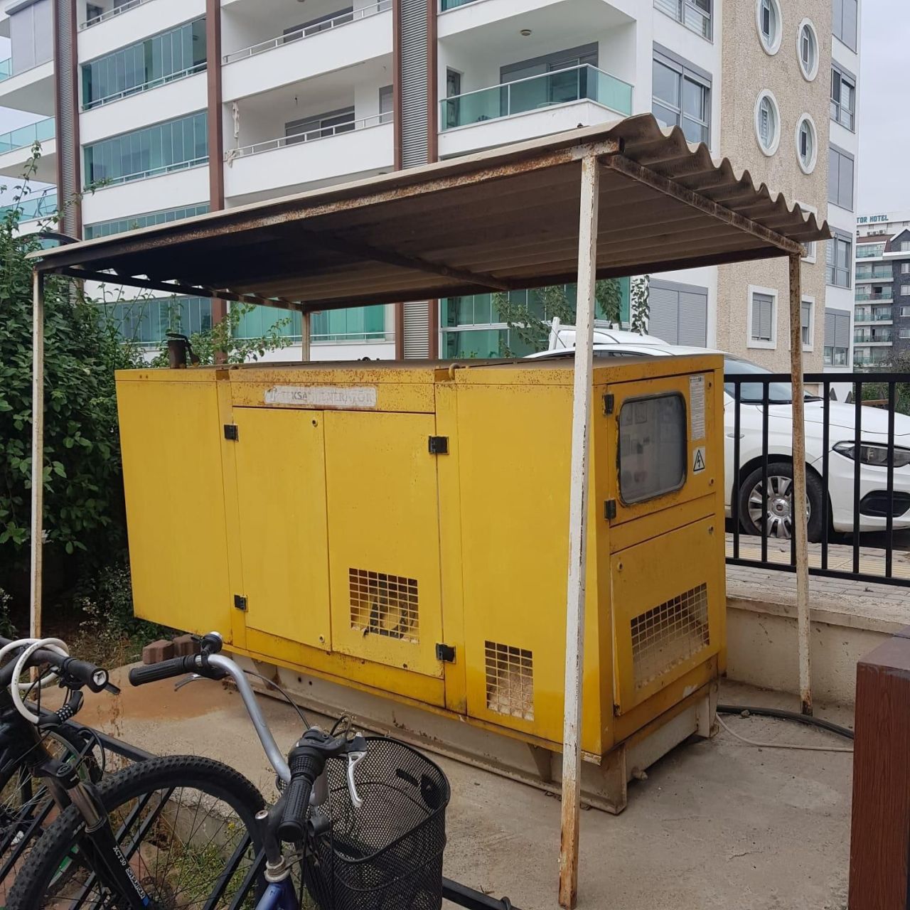 Квартира в Кестеле, Турция, 40 м² - фото 3