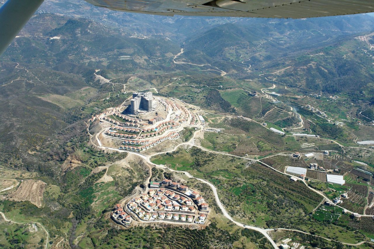 Пентхаус в Алании, Турция, 200 м² - фото 3